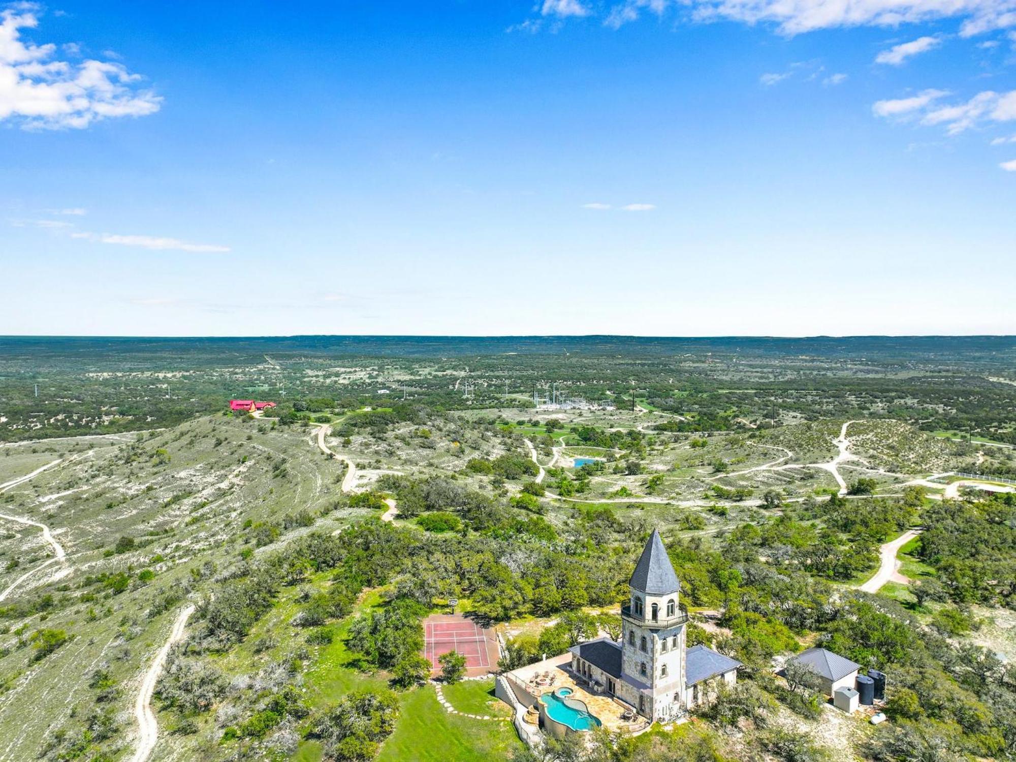 Вілла Lighthouse Hill Ranch - Lighthouse Джонсон-Сіті Екстер'єр фото
