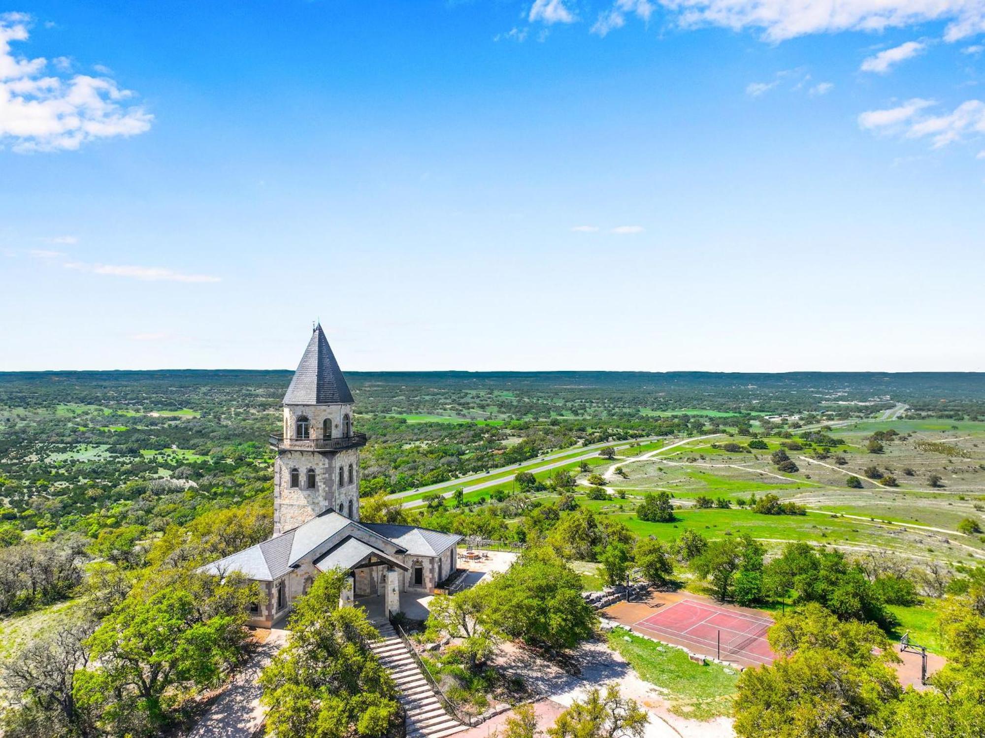 Вілла Lighthouse Hill Ranch - Lighthouse Джонсон-Сіті Екстер'єр фото