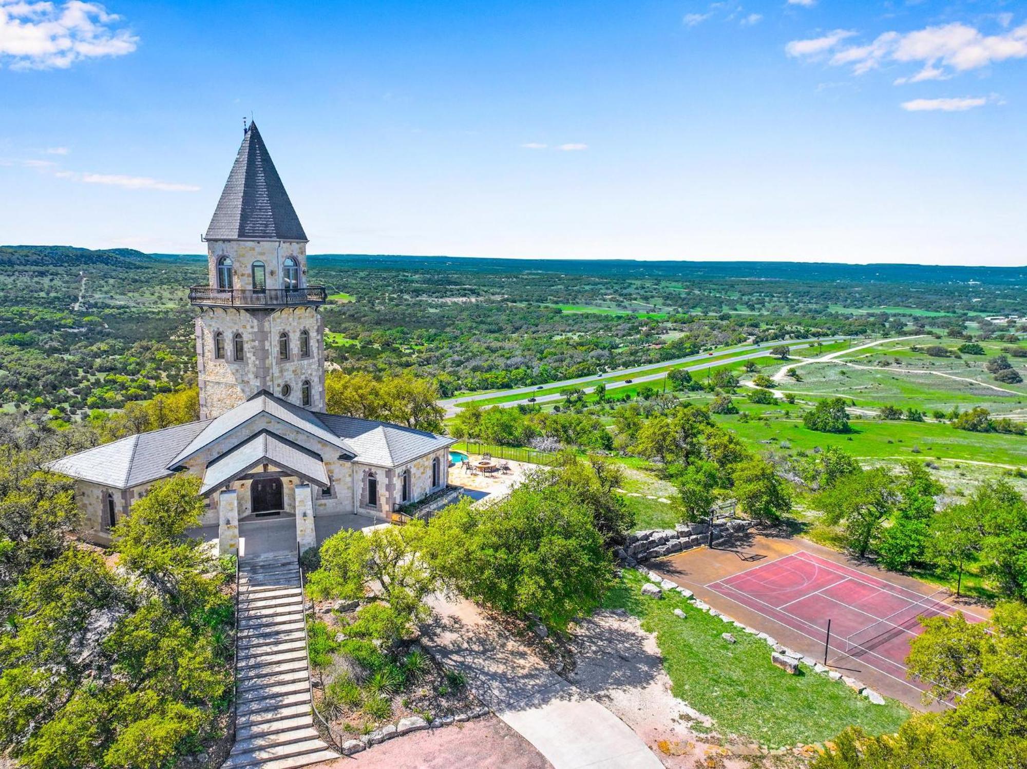 Вілла Lighthouse Hill Ranch - Lighthouse Джонсон-Сіті Екстер'єр фото