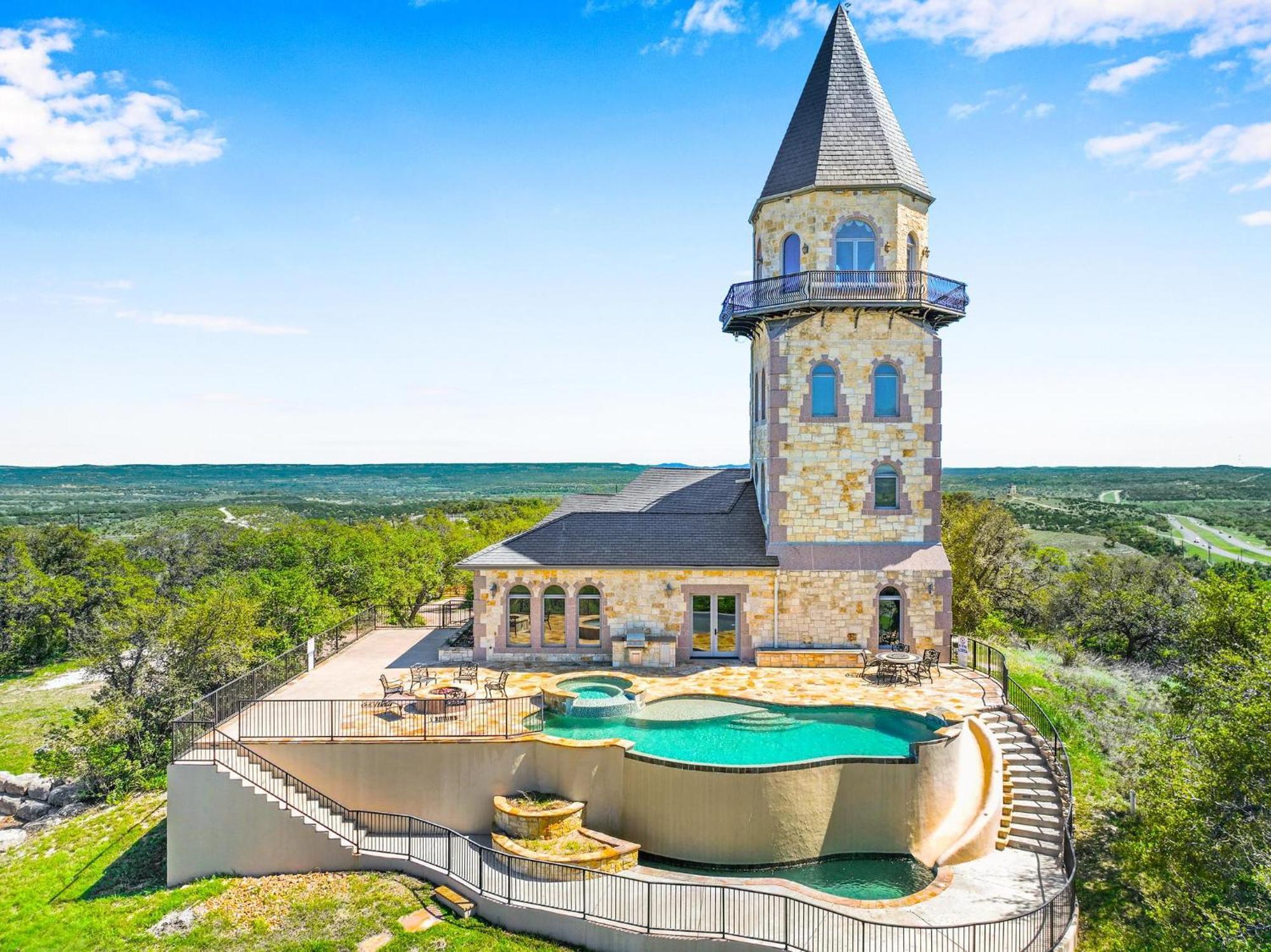Вілла Lighthouse Hill Ranch - Lighthouse Джонсон-Сіті Екстер'єр фото