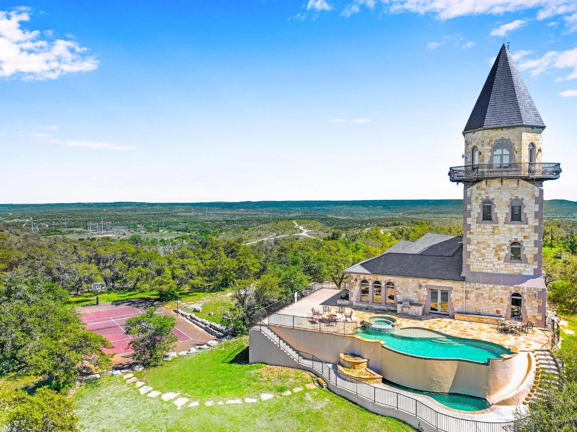 Вілла Lighthouse Hill Ranch - Lighthouse Джонсон-Сіті Екстер'єр фото