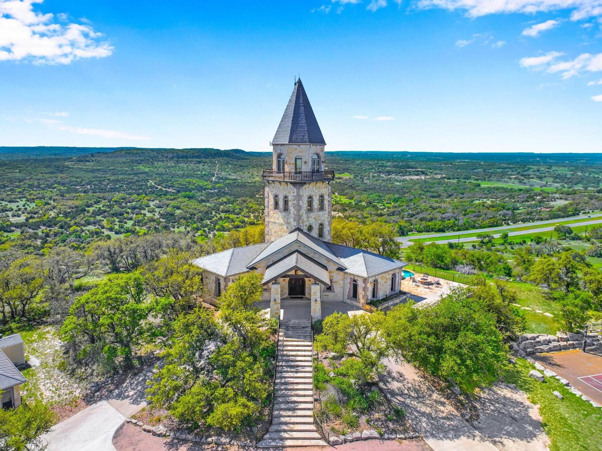 Вілла Lighthouse Hill Ranch - Lighthouse Джонсон-Сіті Екстер'єр фото