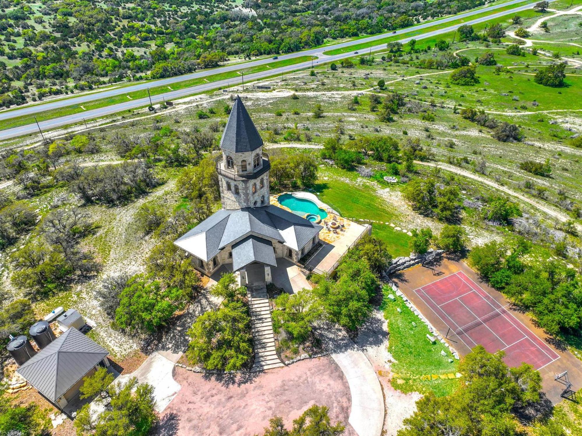 Вілла Lighthouse Hill Ranch - Lighthouse Джонсон-Сіті Екстер'єр фото