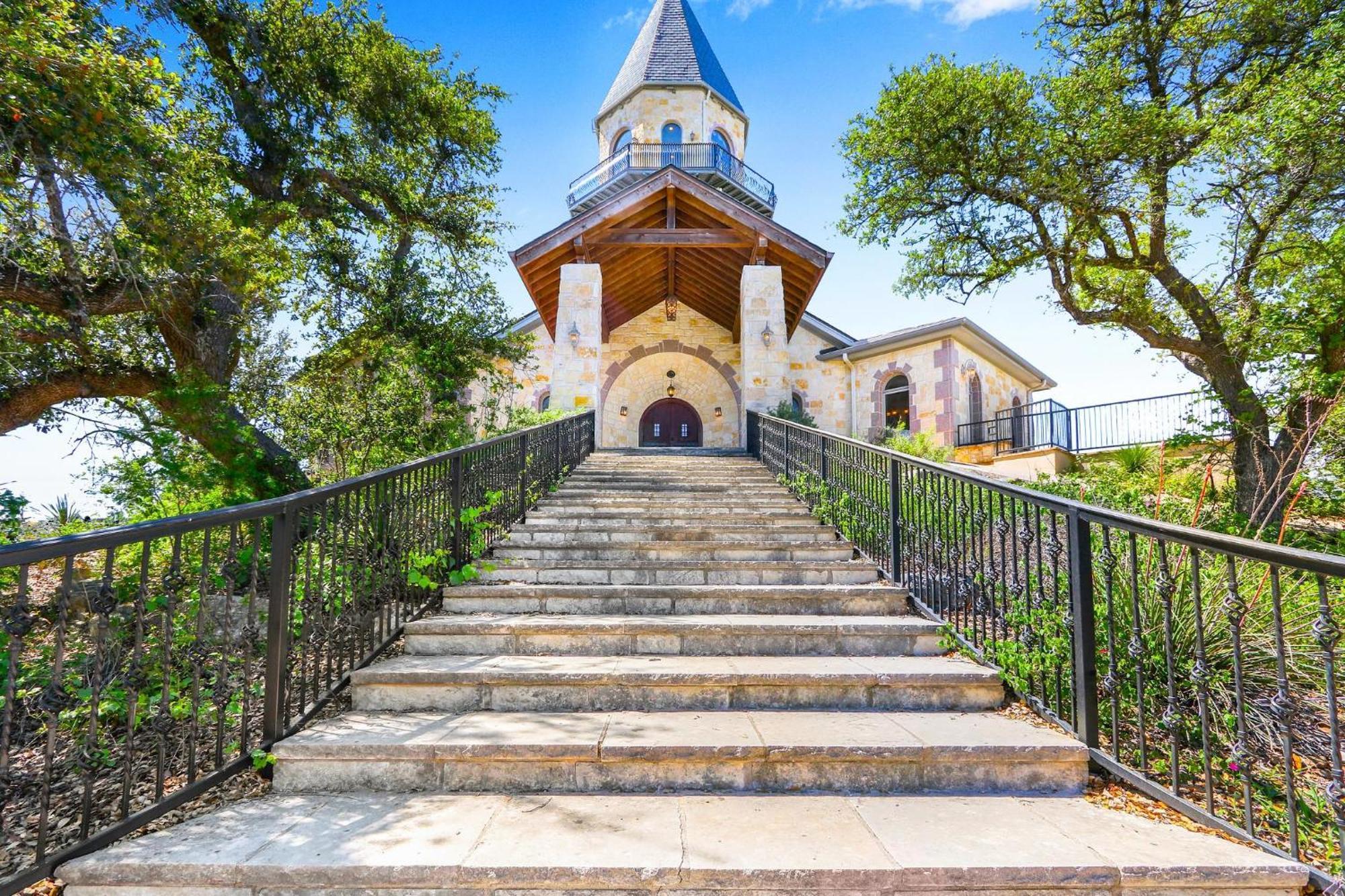 Вілла Lighthouse Hill Ranch - Lighthouse Джонсон-Сіті Екстер'єр фото