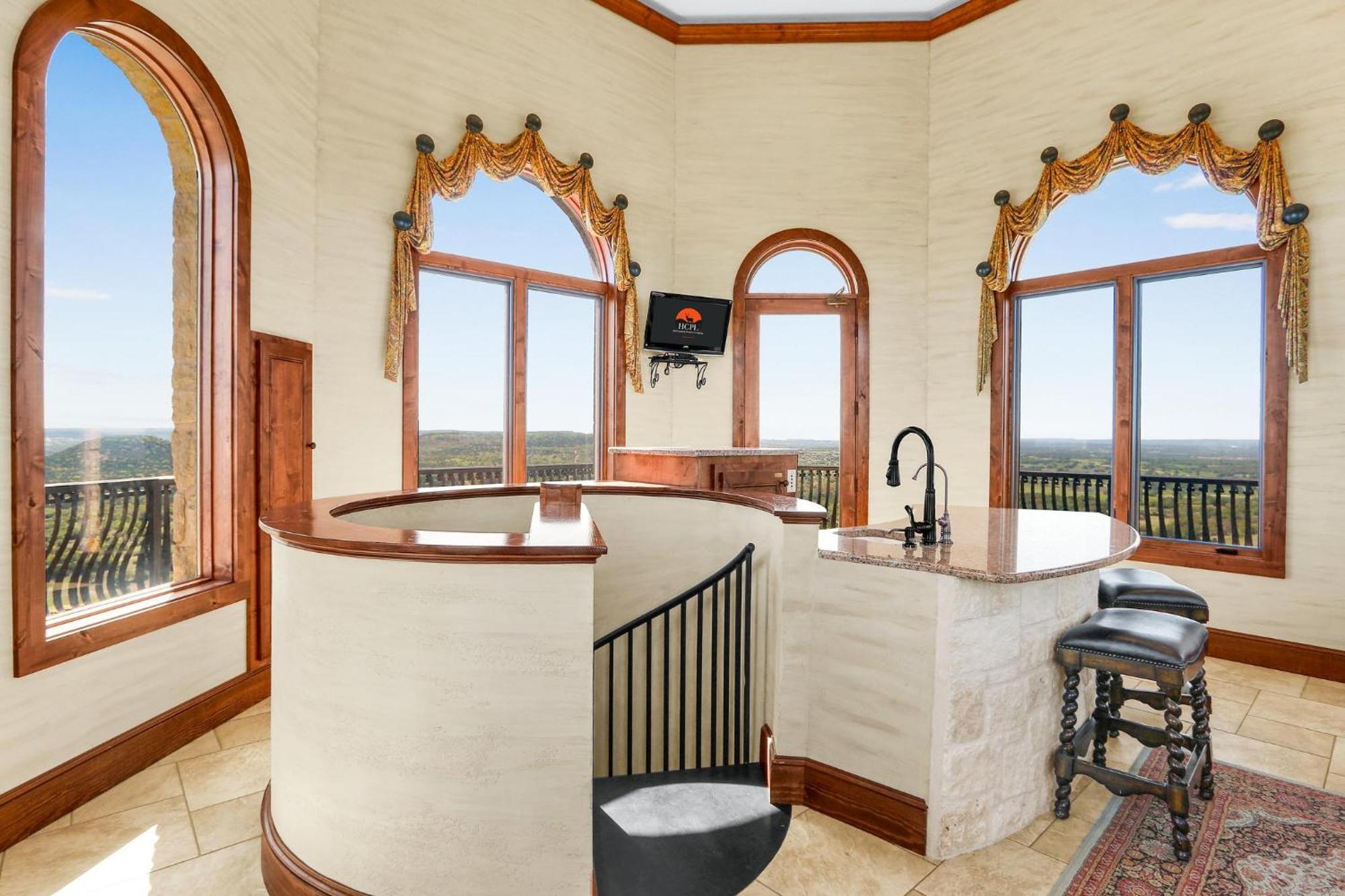 Вілла Lighthouse Hill Ranch - Lighthouse Джонсон-Сіті Екстер'єр фото