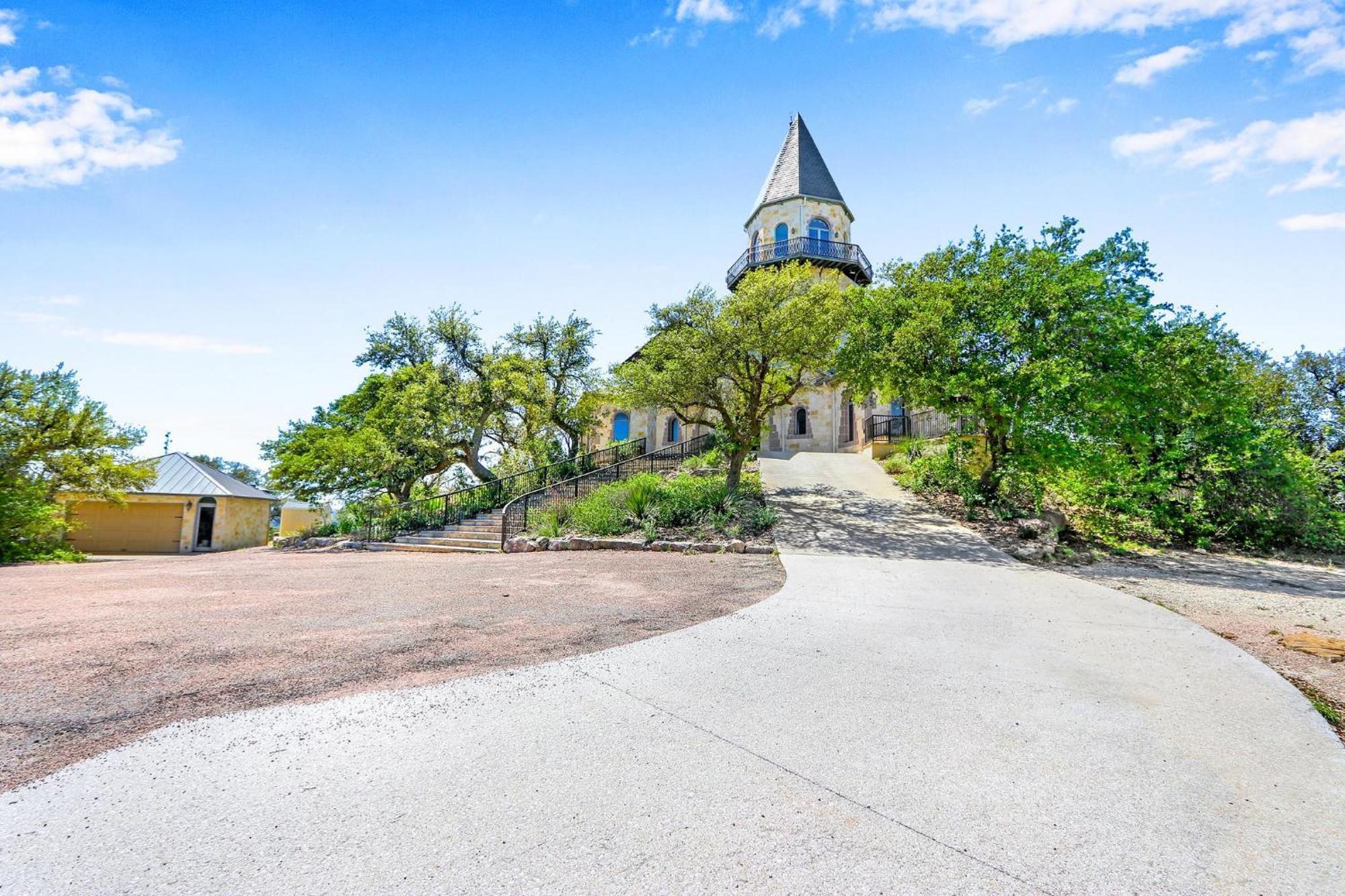 Вілла Lighthouse Hill Ranch - Lighthouse Джонсон-Сіті Екстер'єр фото